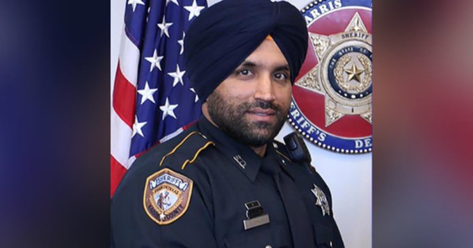 Indian-American Sikh police officer Sandeep Dhaliwal's murderer sentenced to death